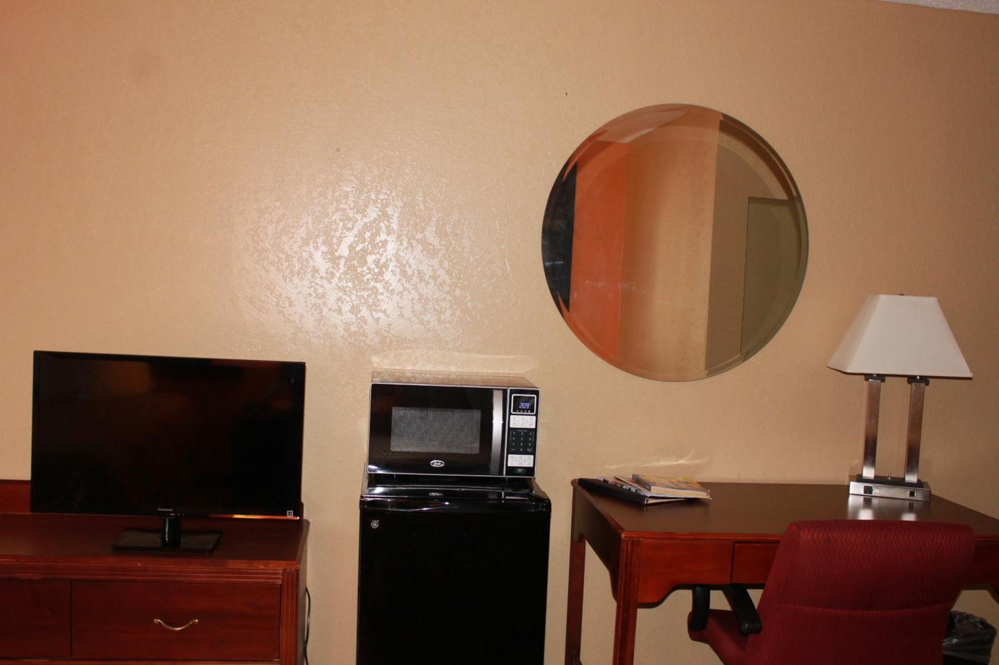 Fairview Inn & Suite Jonesboro Bagian luar foto